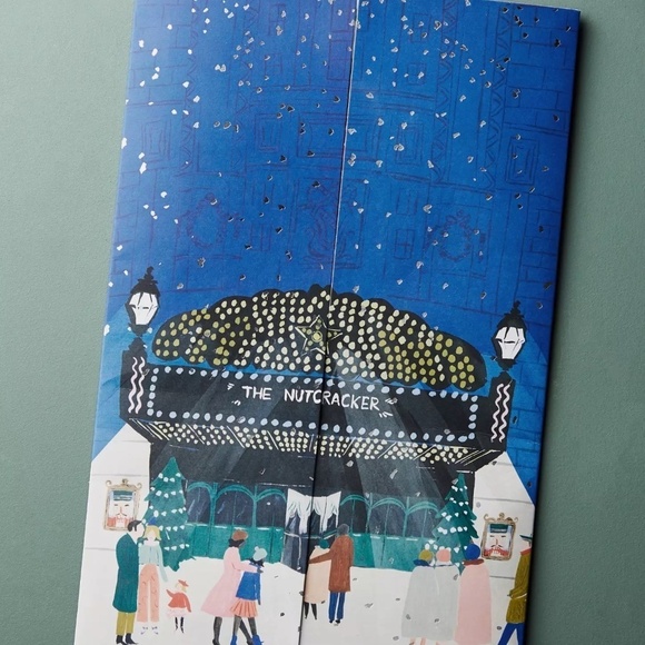 Emily Isabella for Anthropologie Nutcracker Holiday Spirit Advent Calendar - Picture 10 of 11
